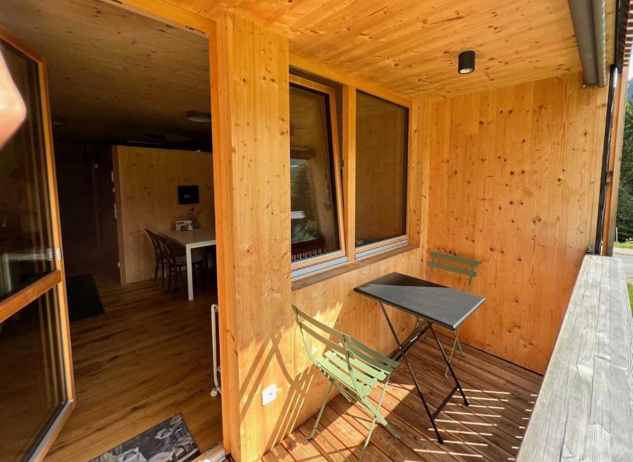 Apartment Eiler - Mellau Eksteriør billede