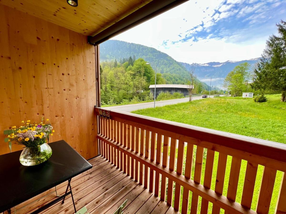 Apartment Eiler - Mellau Eksteriør billede