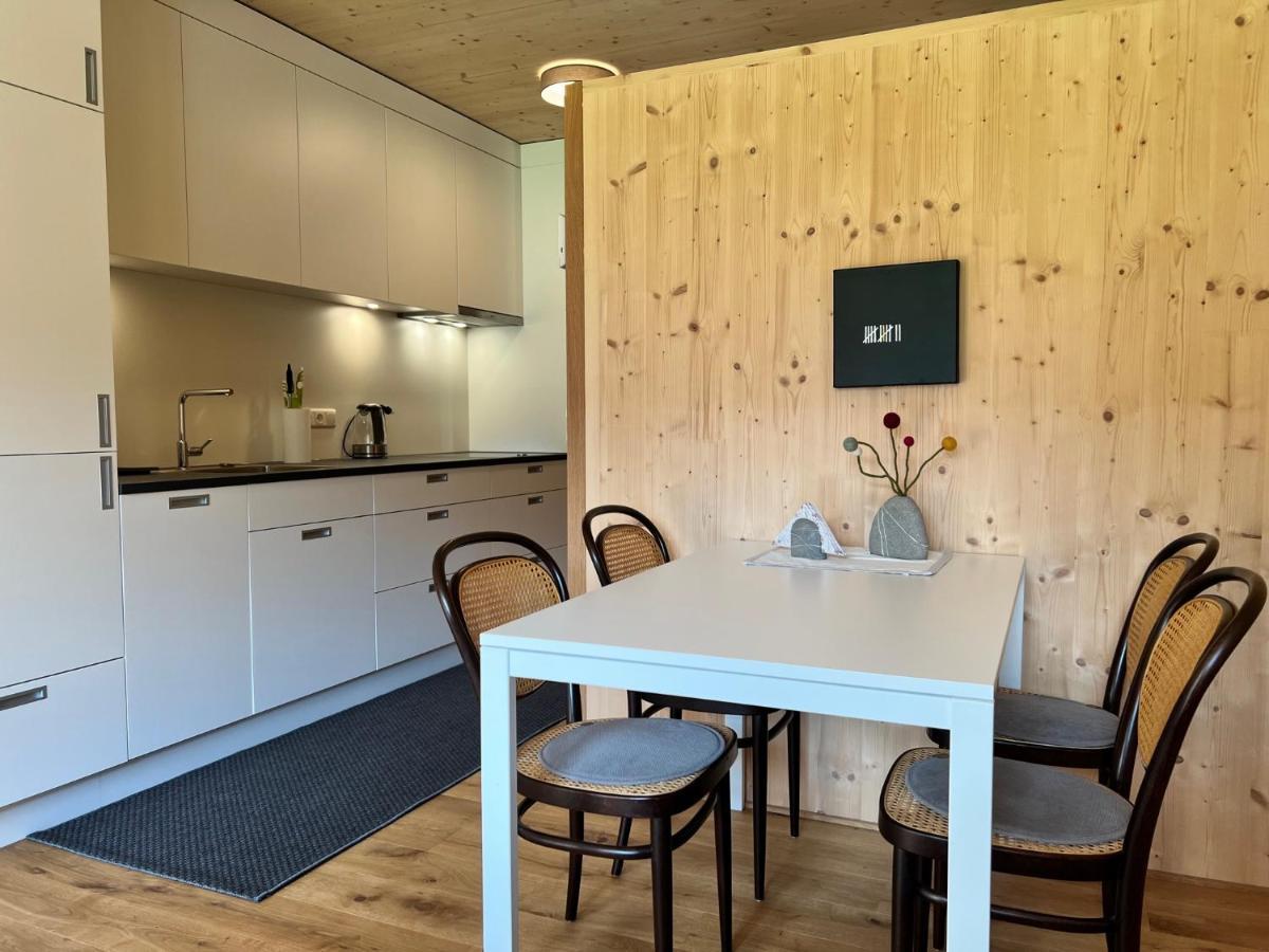 Apartment Eiler - Mellau Eksteriør billede