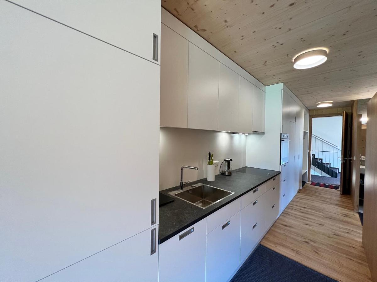 Apartment Eiler - Mellau Eksteriør billede