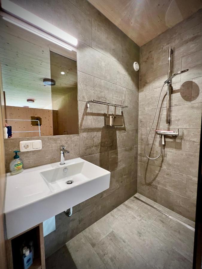 Apartment Eiler - Mellau Eksteriør billede